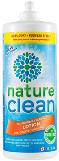 All Purpose Cleaner - Nature Clean 